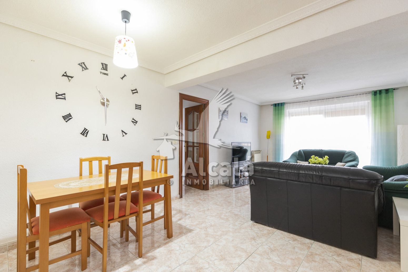 Bedroom of Flat for sale in Loeches  with Air Conditioner, Heating and Terrace