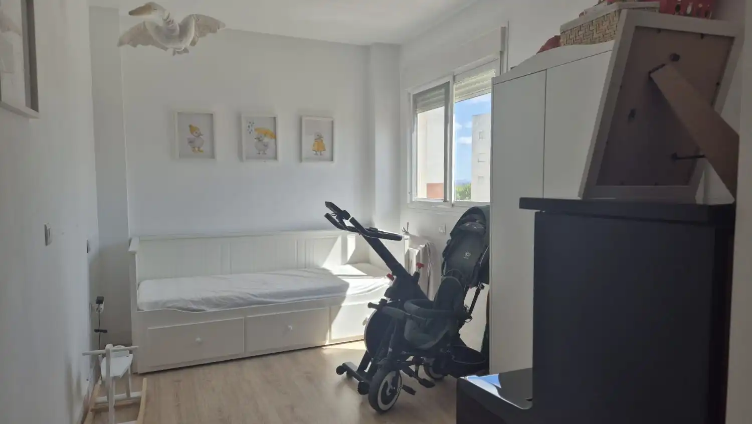 Habitación de Piso en venta en Badajoz con Aire acondicionado