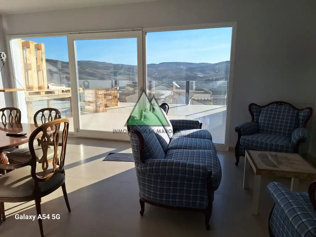 Penthouse with terrace for sale in Calle Real, imagen 13