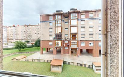 Exterior view of Flat for sale in Santander