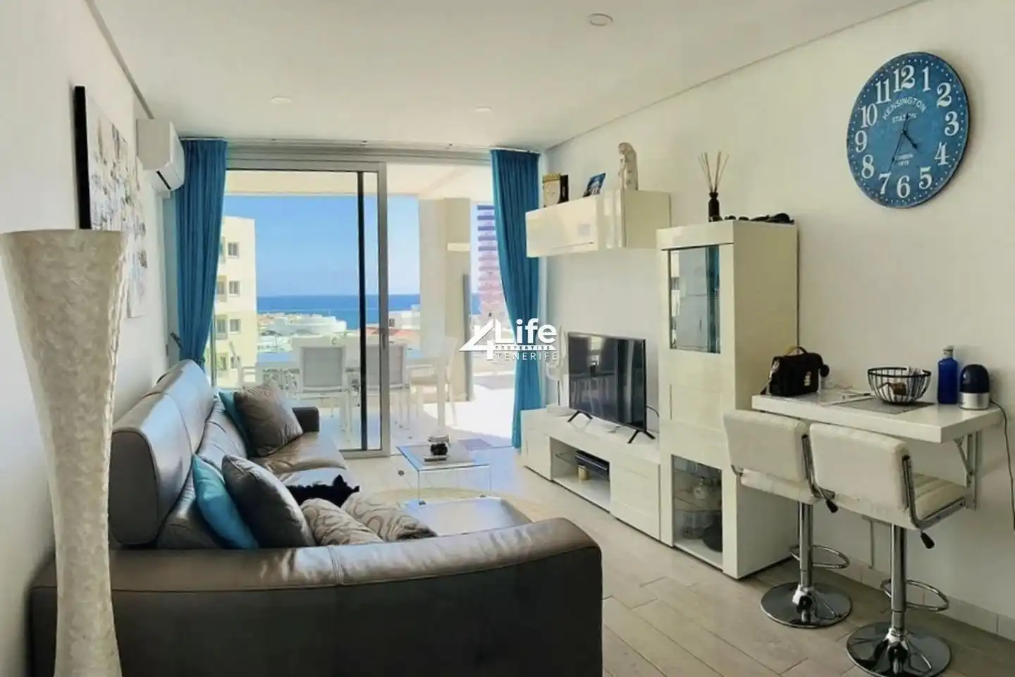 Apartamento con piscina en venta en Calle Aljibe