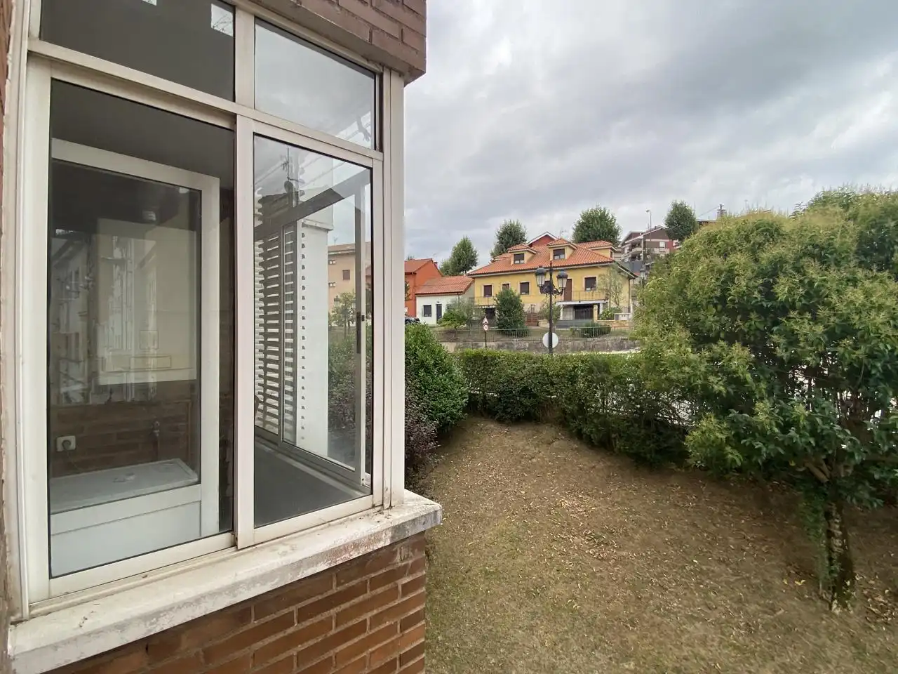 Terraza de Piso en venta en Oviedo  con Trastero