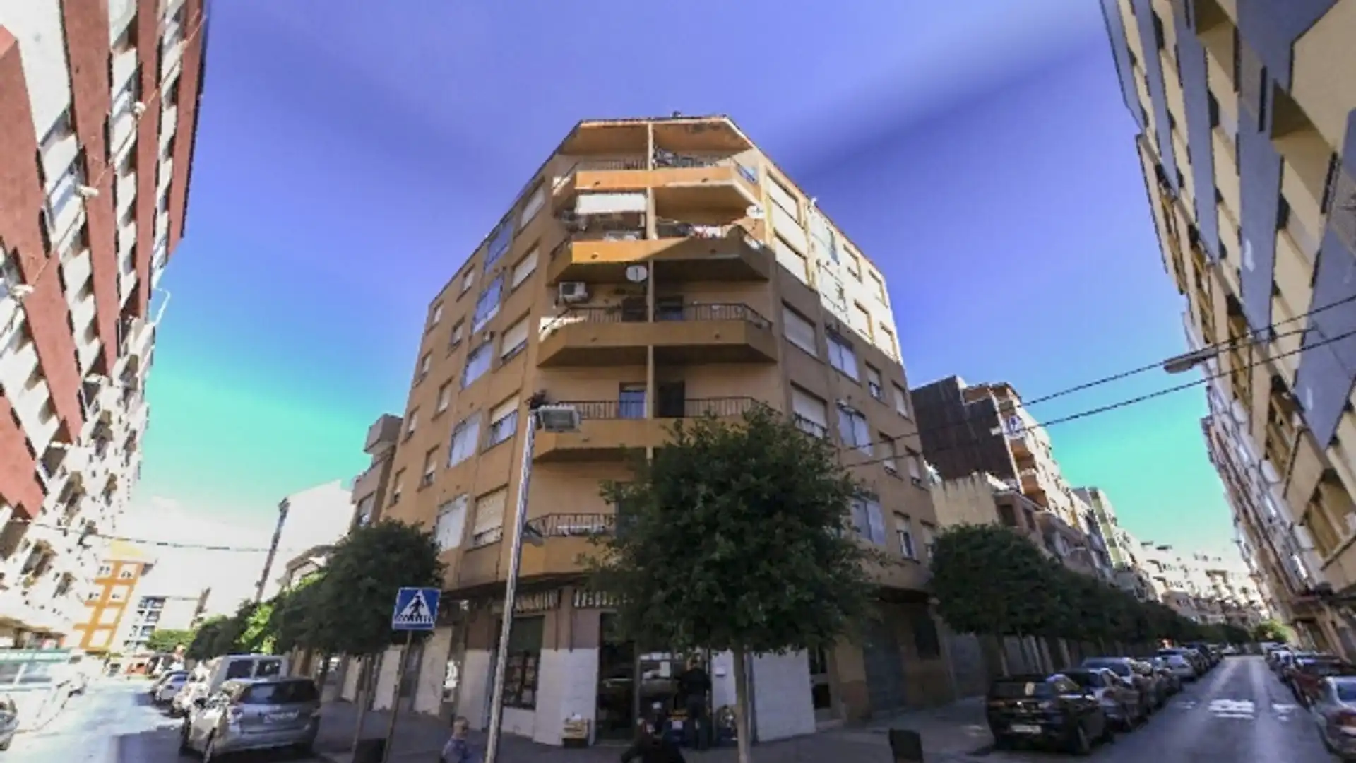 Vista exterior de Pis en venda en Onda