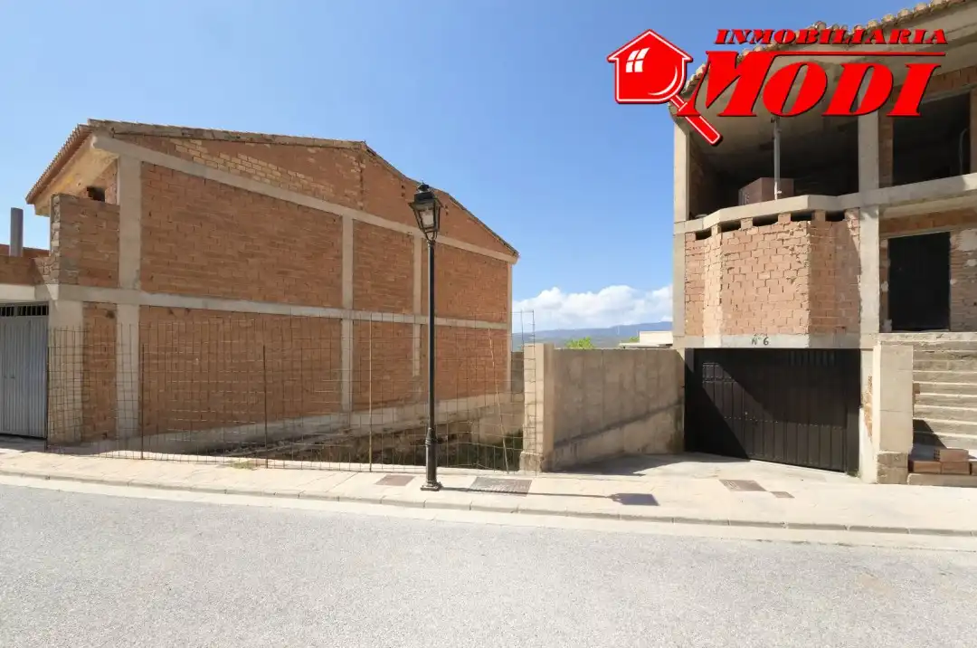 Exterior view of Residential for sale in Padul