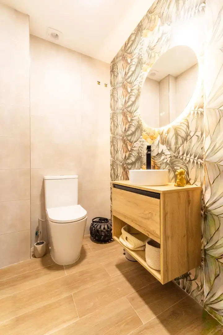 Baño de Piso en venta en Abarán con Aire acondicionado