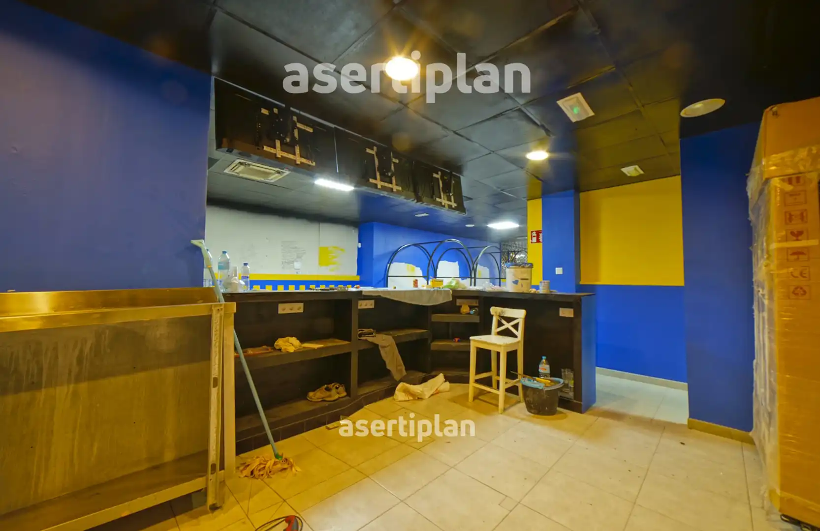 Business premises to rent in Carrer Churruca, imagen 14