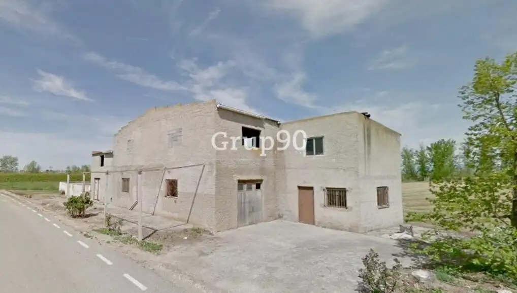 Terreno rustico in vendita a Polígono Polígono 4 Parcela 120 ARGELAGA. ALCOLETGE (LLEID, imagen 2