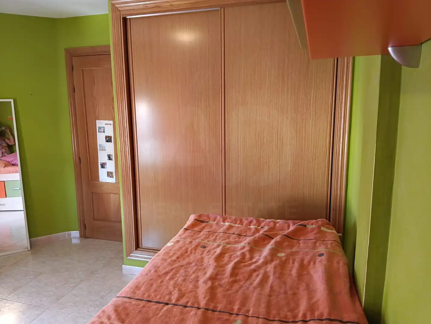 Habitación de Casa adosada en venta en Onda con Aire acondicionado, Calefacción y Terraza