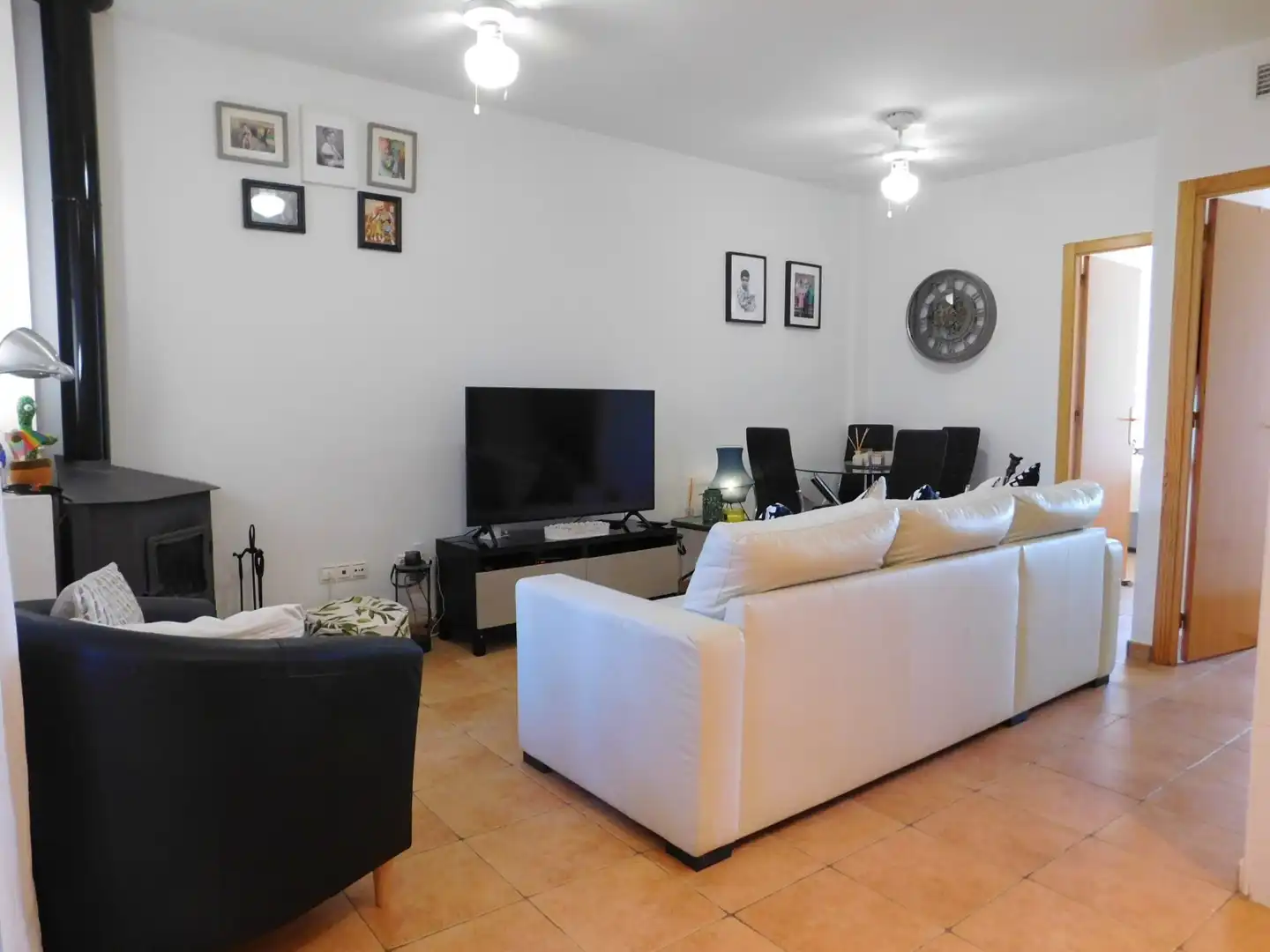 Apartment mit Terrasse zum Verkauf in Desamparados - Hurchillo - Torremendo, imagen 2