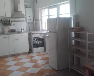 Kitchen of Flat for sale in Valdeolea  with Heating and Furnished