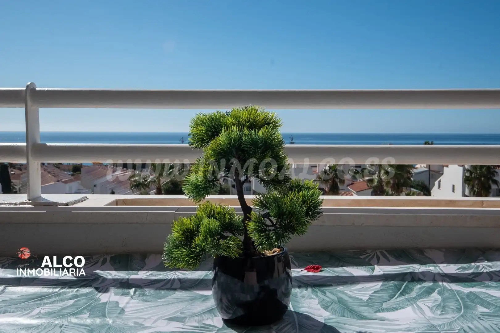 Terrassa de Dúplex en venda en Torrox amb Terrassa, Piscina i Balcó