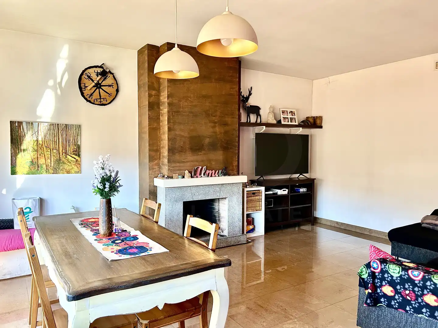 Living room of Flat for sale in Martorell