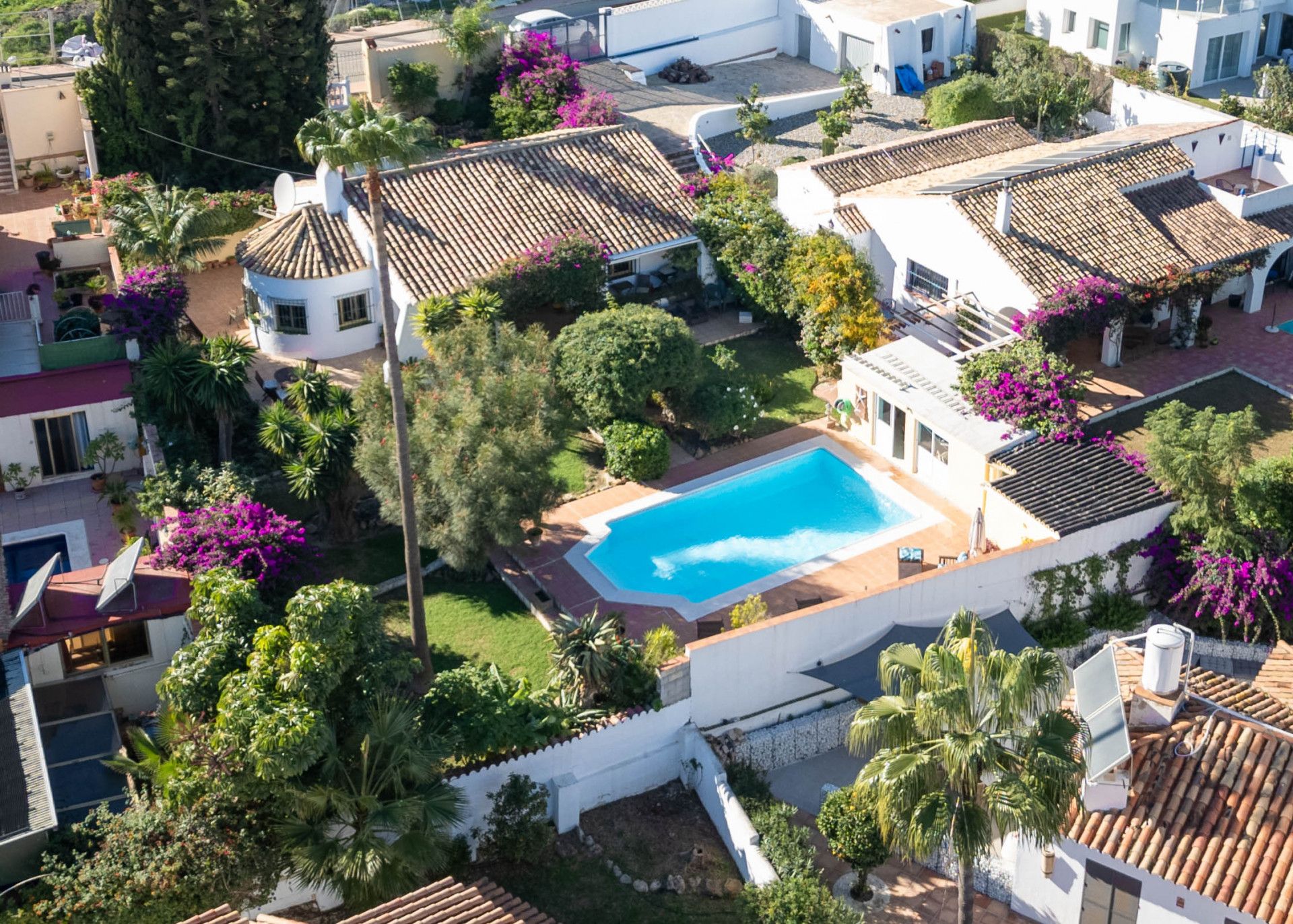 Haus oder Chalet zum verkauf in Valle Romano Golf, Costa Natura, Estepona