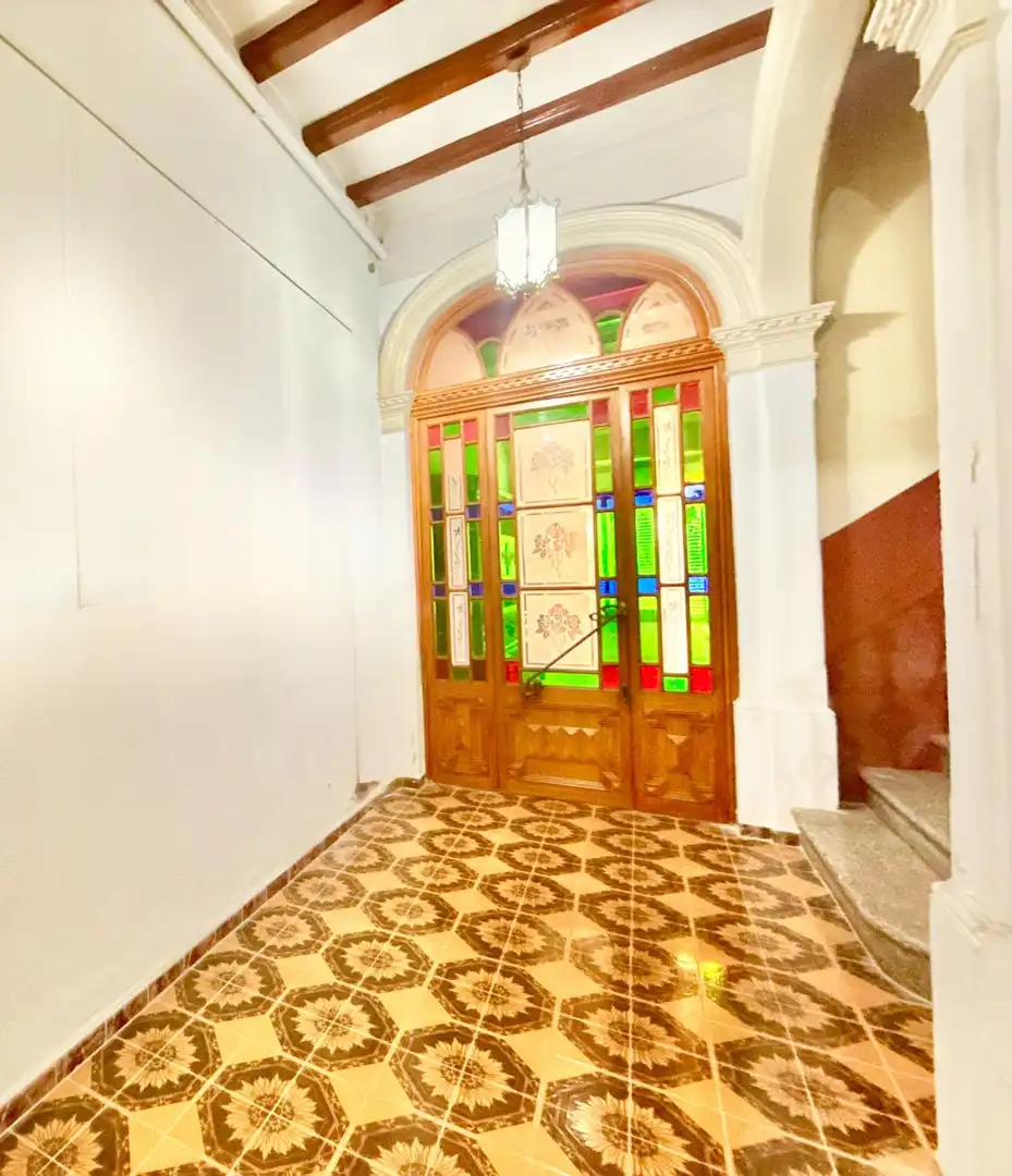 Casa rústica con terraza en venta en Malgrat de Mar, imagen 5