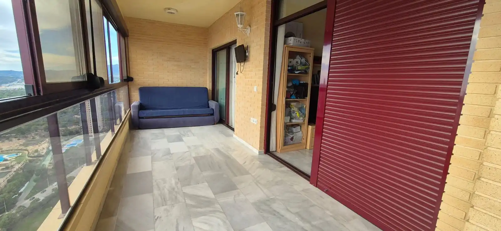 Flat for sale in Benidorm  with Air Conditioner, Terrace and Furnished