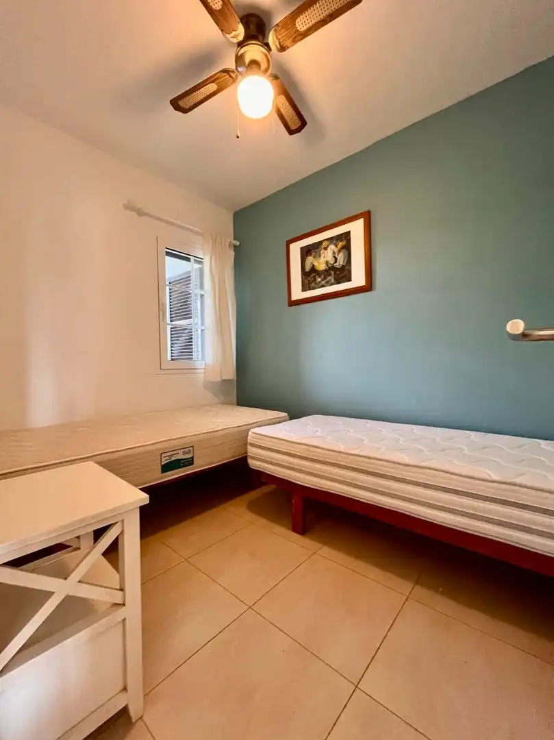 Dormitori de Apartament en venda en Alaior amb Aire condicionat, Calefacció i Moblat