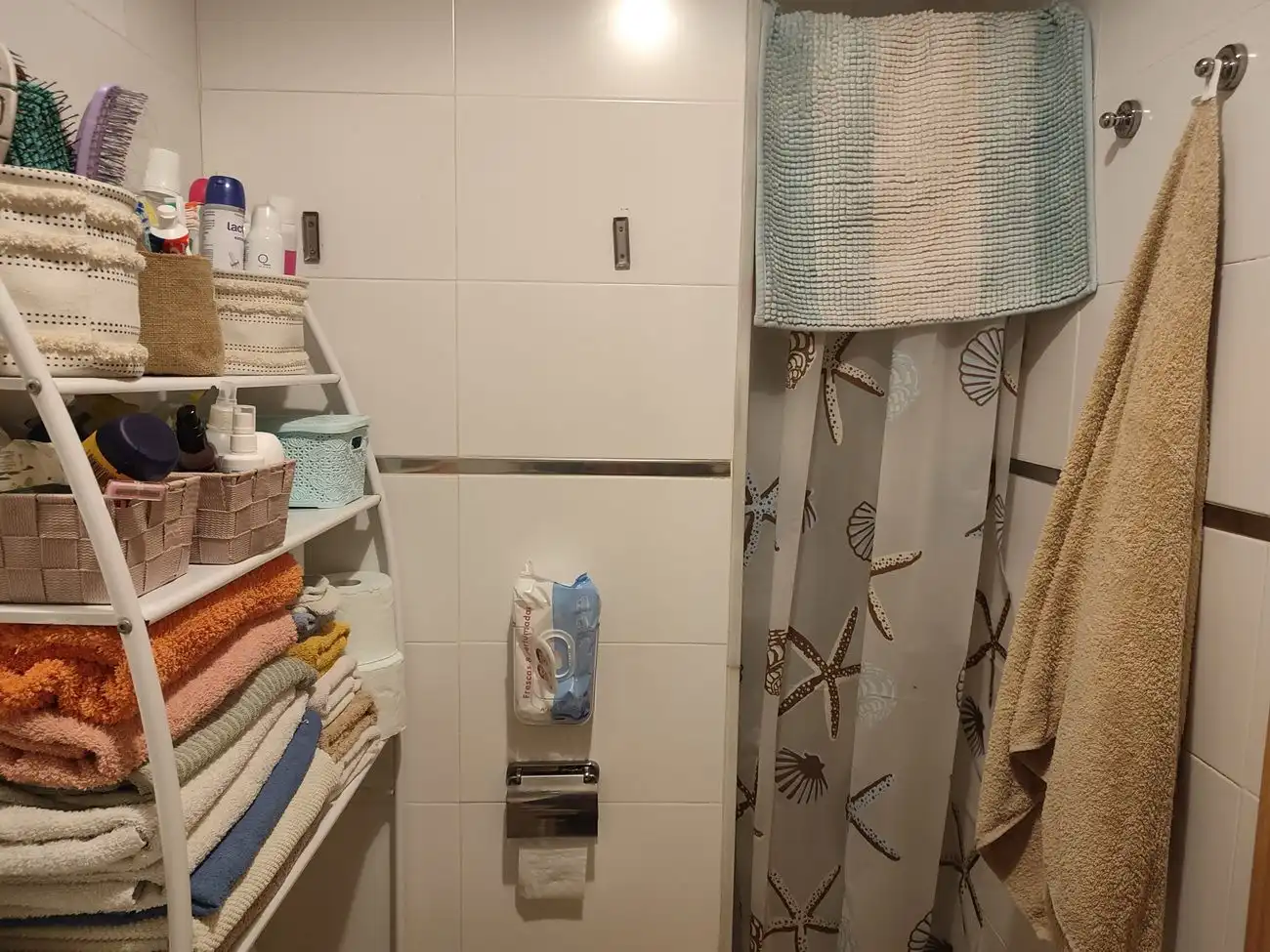 Bany de Apartament en venda en Conil de la Frontera amb Aire condicionat