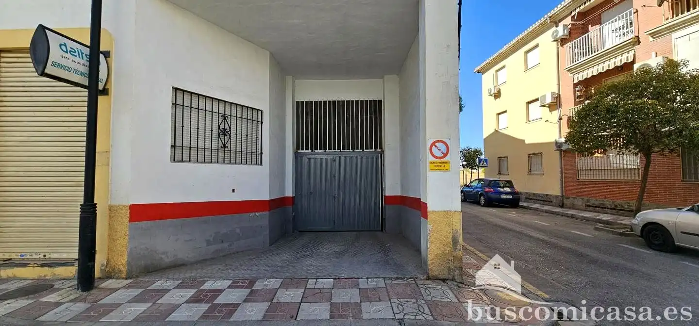 Parking of Storage room for sale in Armilla