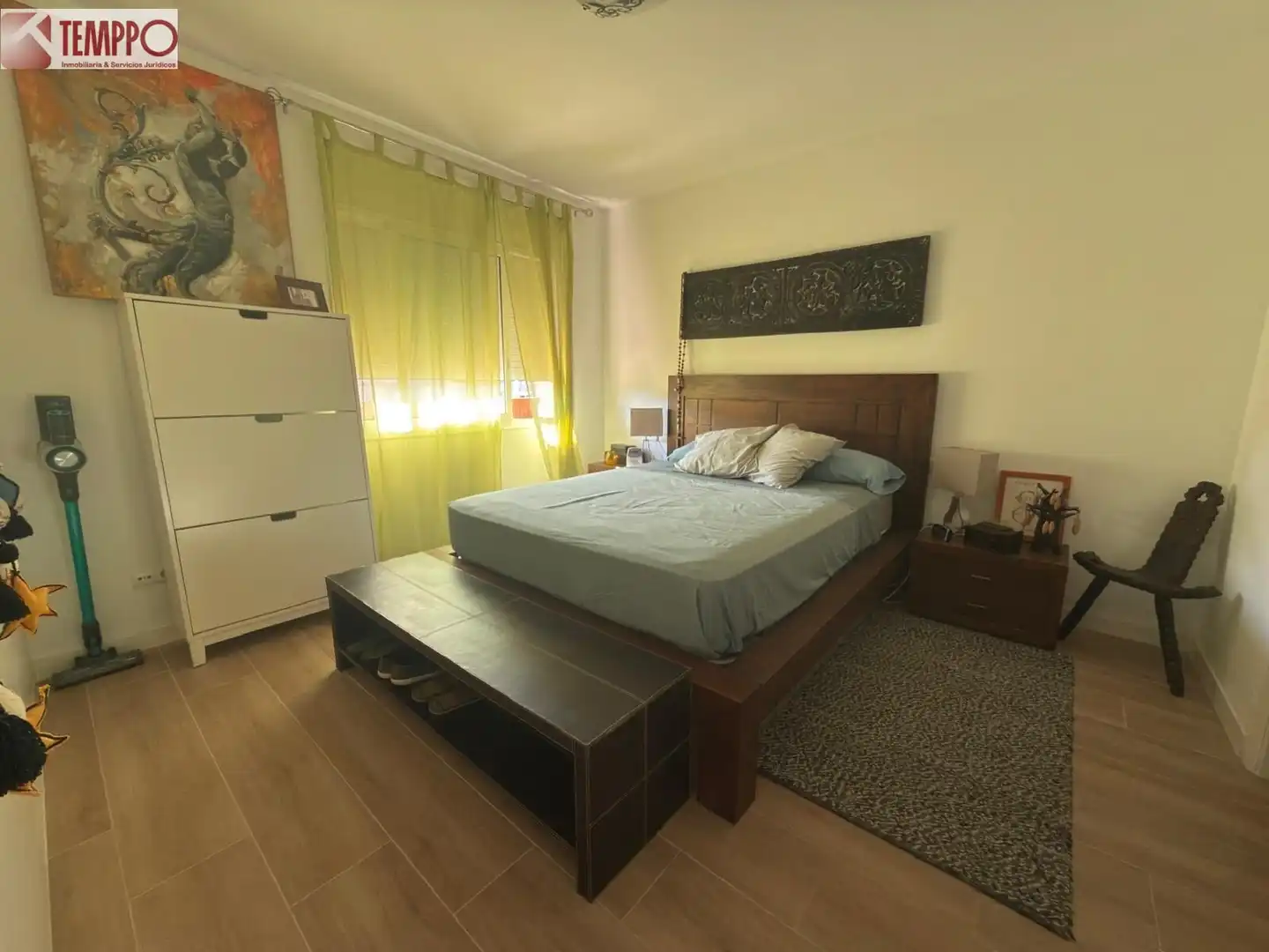Bedroom of Attic for sale in Cubelles  with Air Conditioner, Heating and Terrace