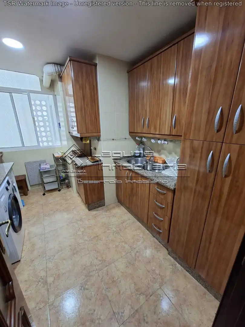 Kitchen of Flat for sale in Cádiz  with Terrace