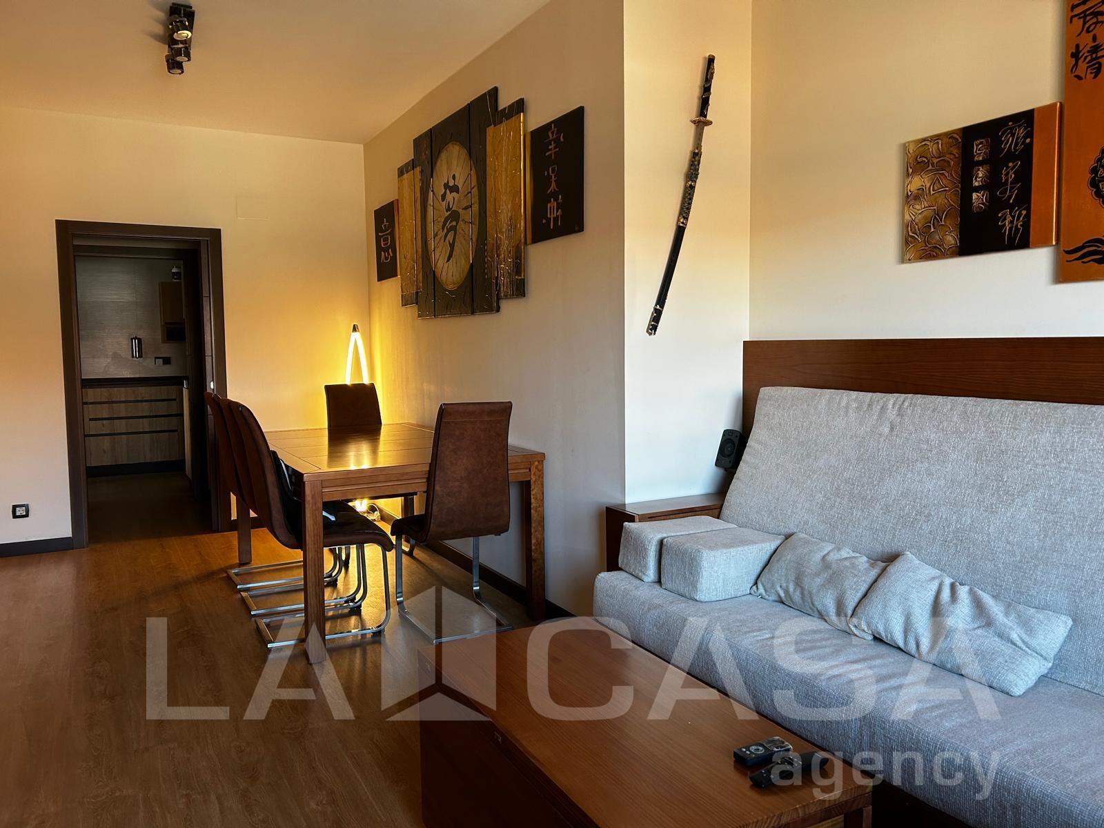 Living room of Flat for sale in Montequinto  with Air Conditioner, Terrace and Storage room
