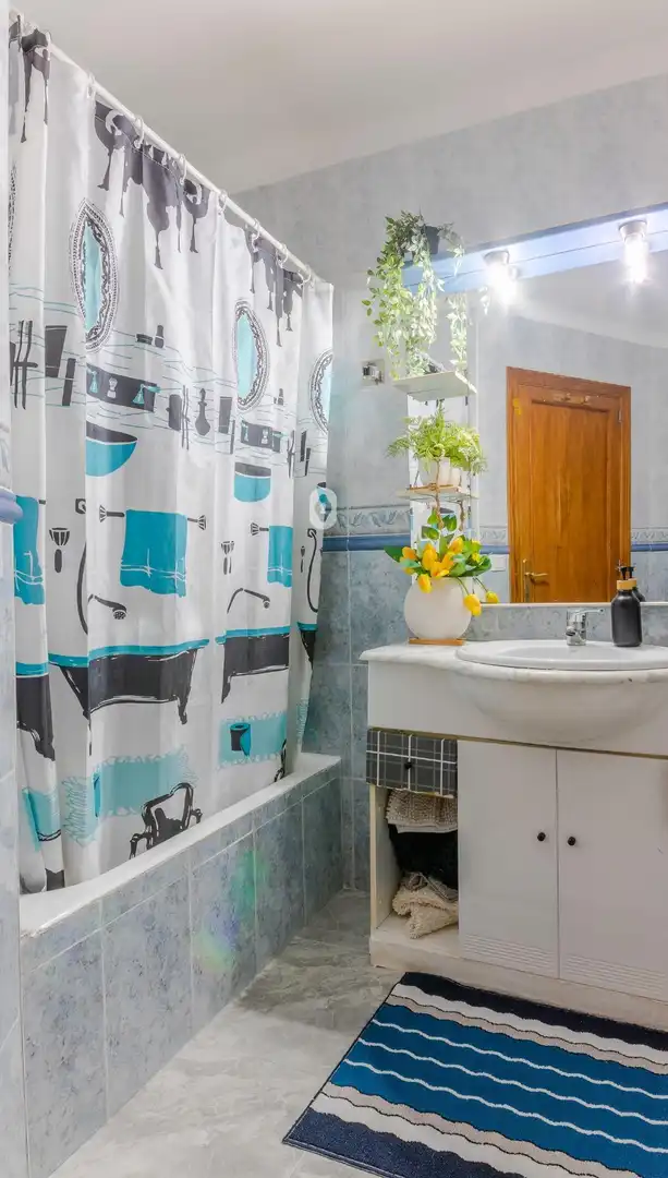 Baño de Ático en venta en Inca con Terraza y Balcón