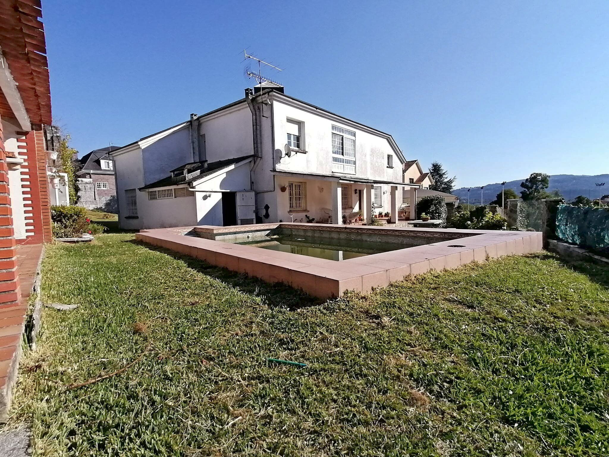 Casa o xalet en venda a Rúa Illa de Ons, Poio
