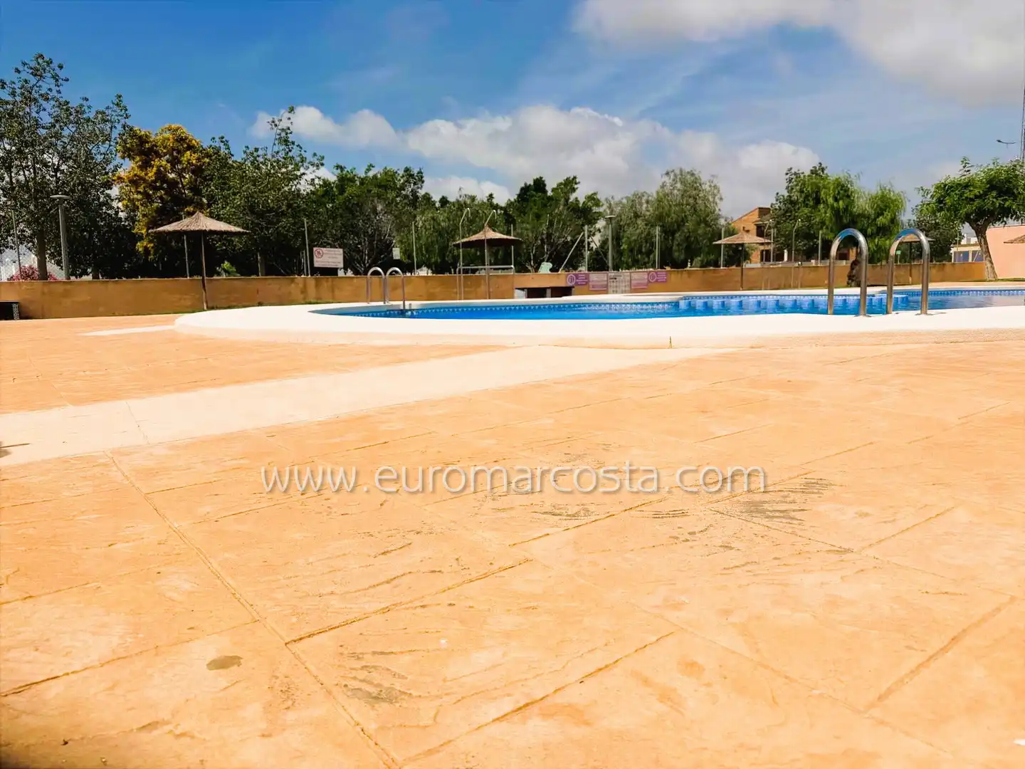 Bungalow con piscina en venta en Avenida Riegos de Levante, imagen 28