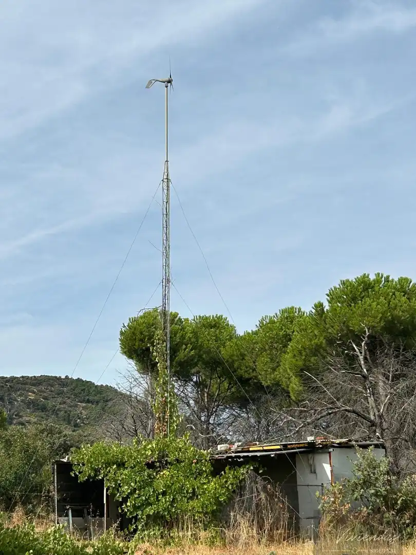 Finca rústica en venta en Cadalso de los Vidrios