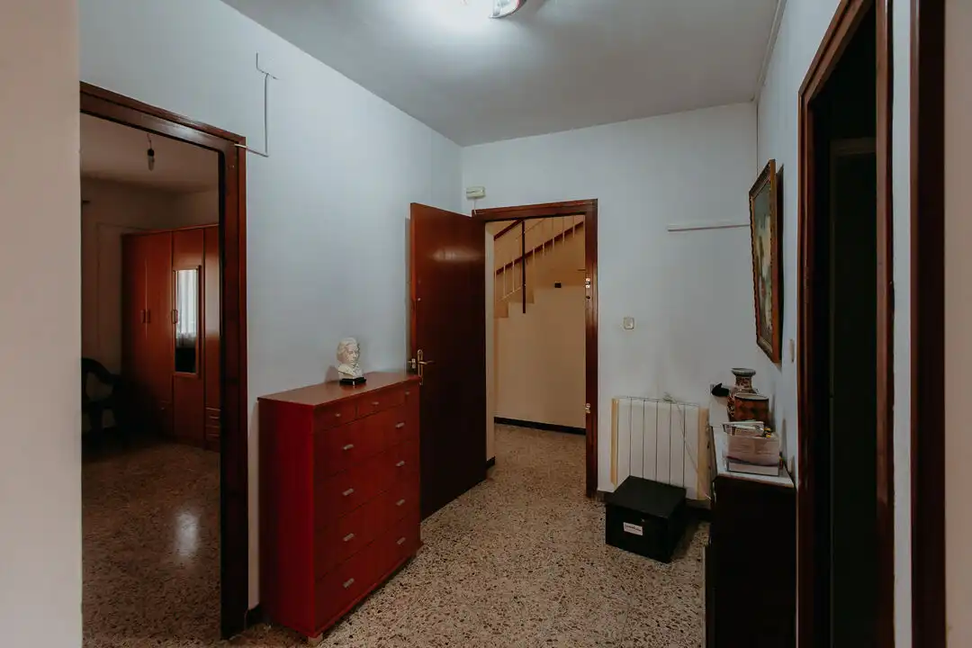 Casa o xalet en venda en Almuniente amb Calefacció, Terrassa i Moblat