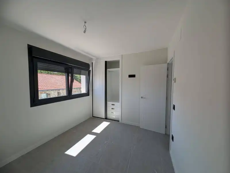 Dormitori de Casa o xalet en venda en El Espinar amb Calefacció i Terrassa