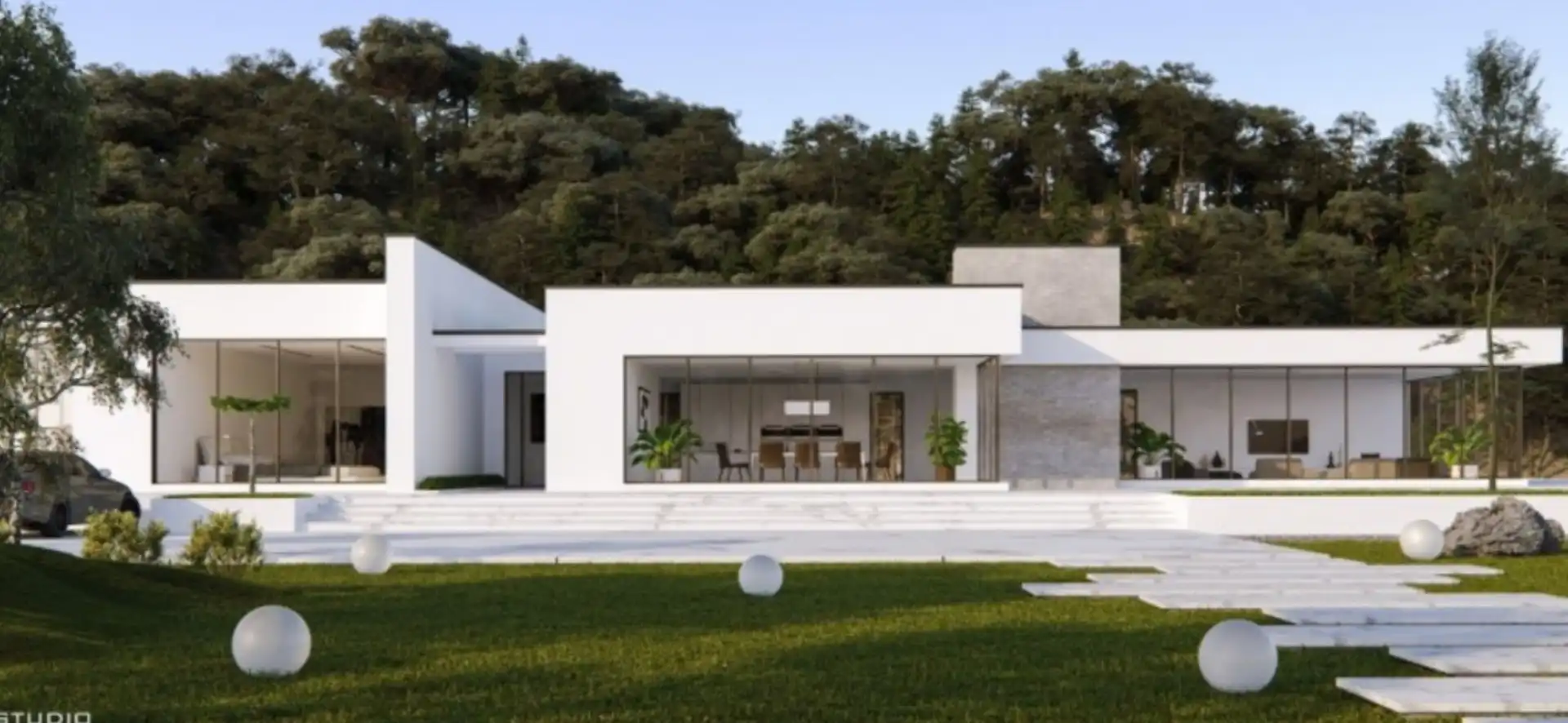 Casa aparellada en venda a Loeches, imagen 4