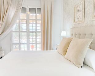 Bedroom of House or chalet for sale in  Murcia Capital  with Air Conditioner, Terrace and Swimming Pool