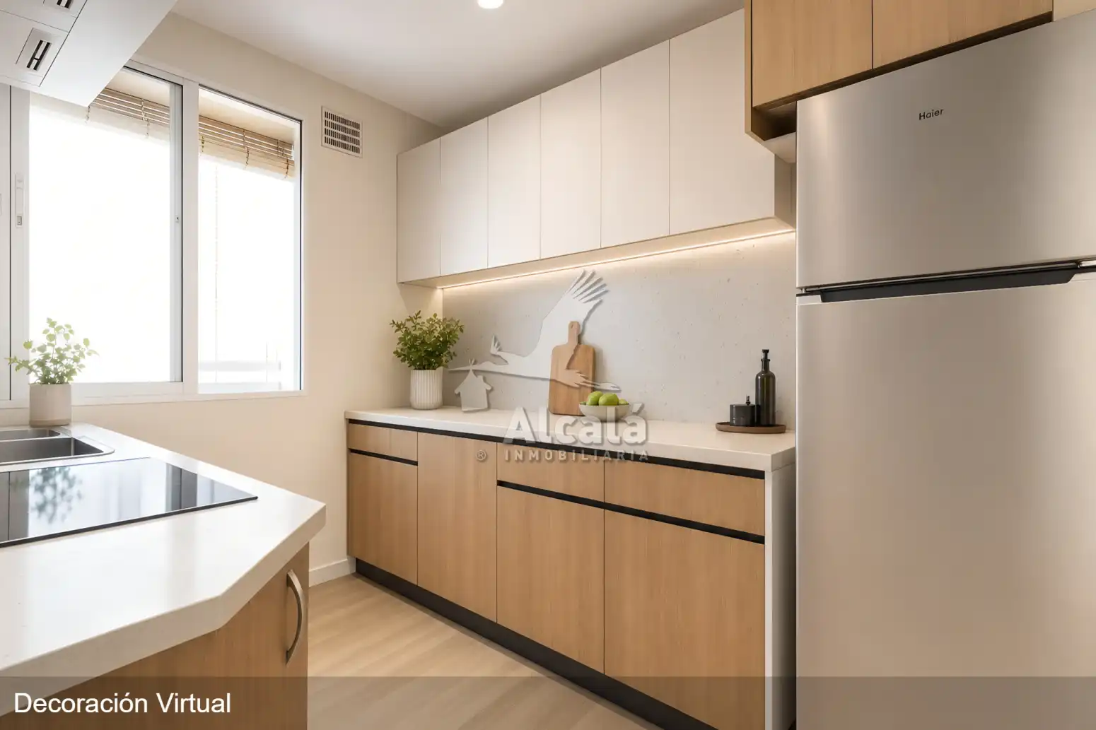 Cocina de Piso en venta en Alcalá de Henares
