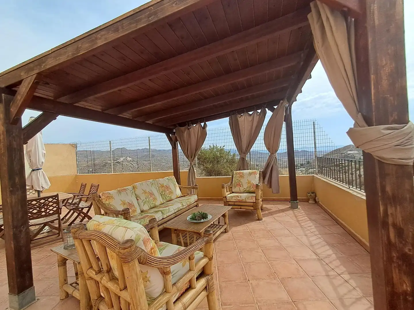 Terrassa de Dúplex en venda en Águilas amb Aire condicionat, Calefacció i Terrassa