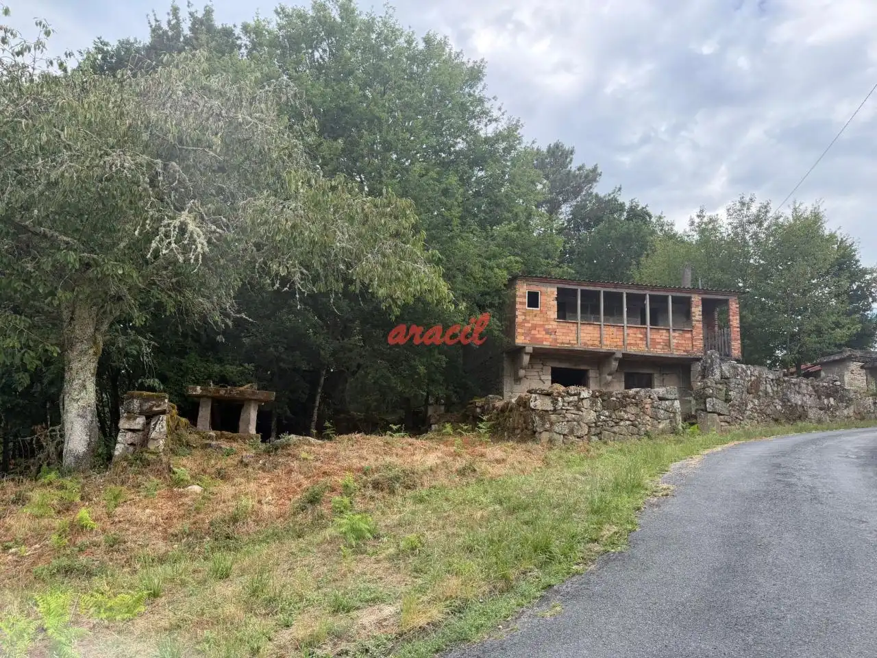 Finca rústica en venda en Amoeiro amb Calefacció, Jardí privat i Balcó