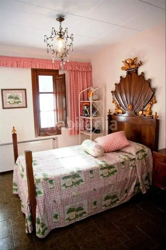 Bedroom of Country homes for sale in La Roca del Vallès  with Heating, Private garden and Storage room