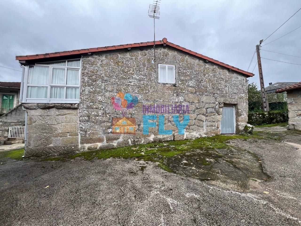 Casa o chalet en venta en Outeiro de moreiras