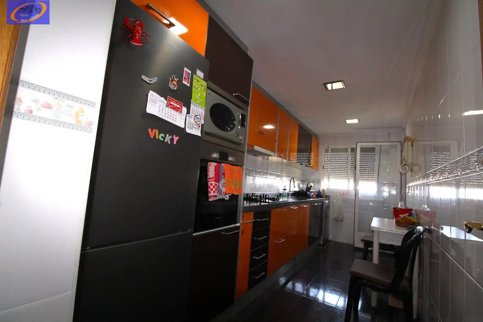 Cocina de Piso en venta en Aldaia con Calefacción