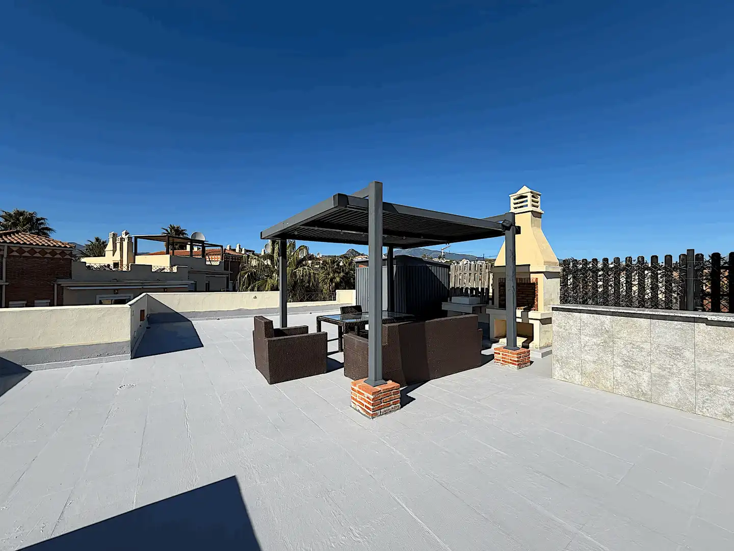 Penthouse with pool for sale in Benamara - Atalaya, imagen 12