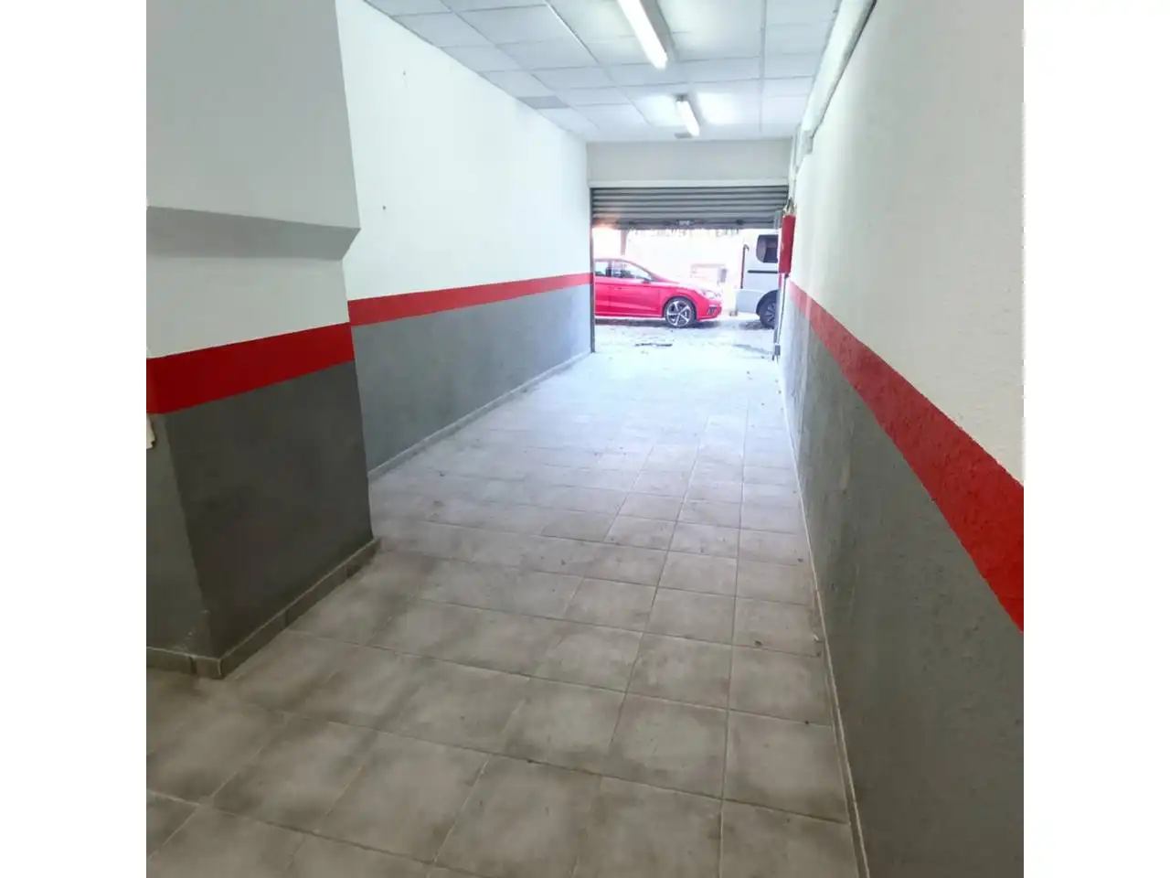 Parking de Loft en venta en Santa Coloma de Gramenet