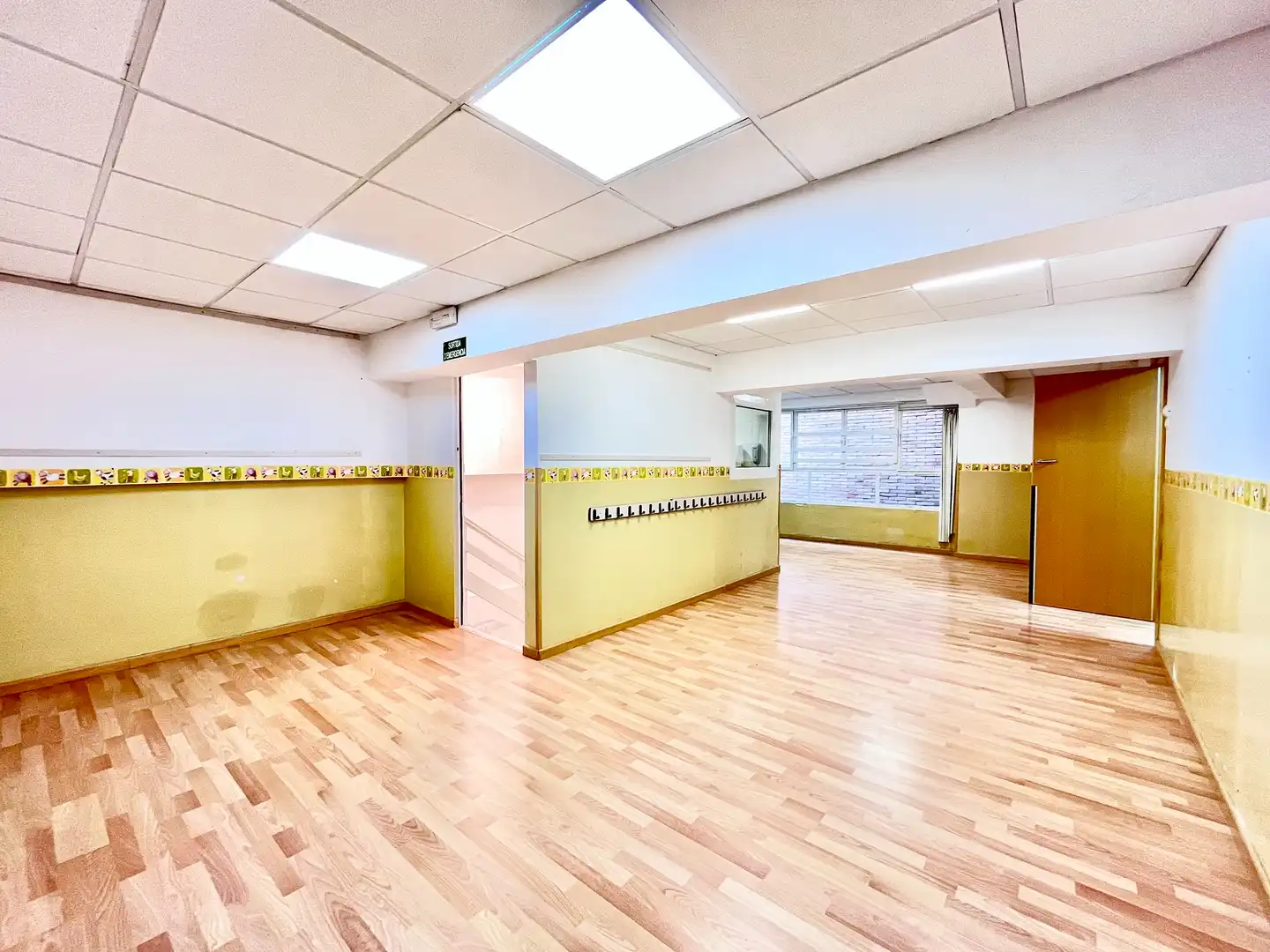 Local de alquiler en Barcelona con Aire acondicionado, Calefacción y Parquet