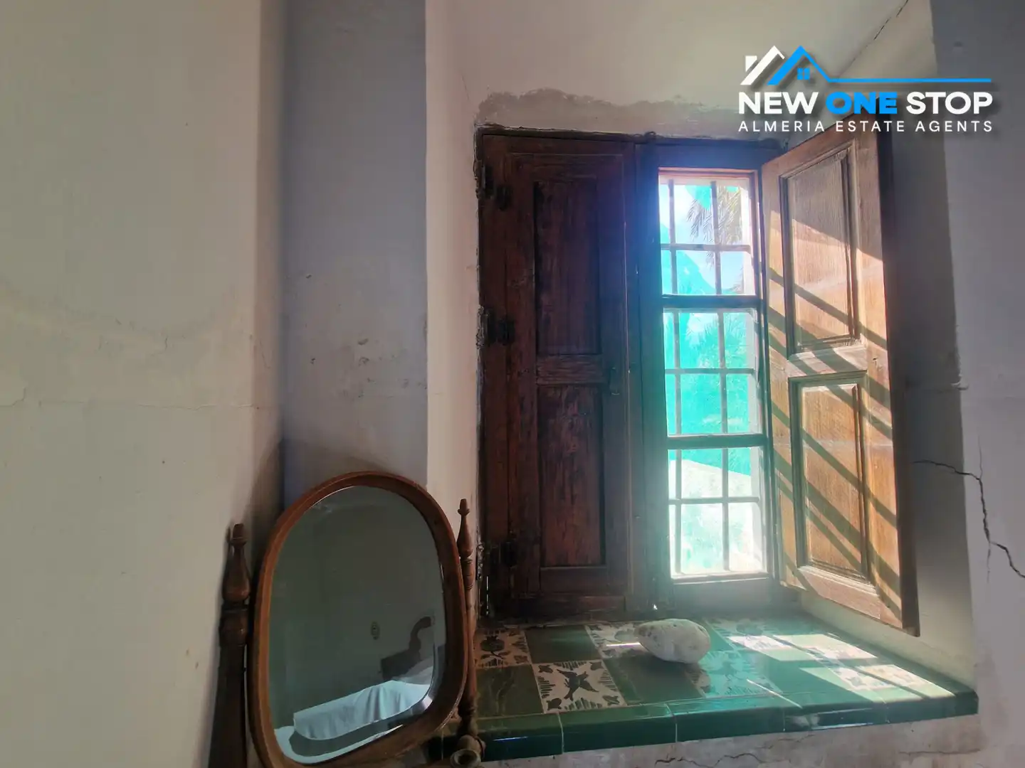 Finca rústica en venta en Cuevas del Almanzora con Jardín privado y Balcón
