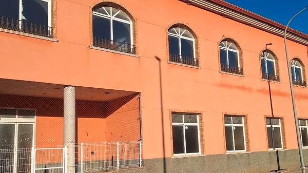 Exterior view of Industrial buildings for sale in Castelló de Rugat
