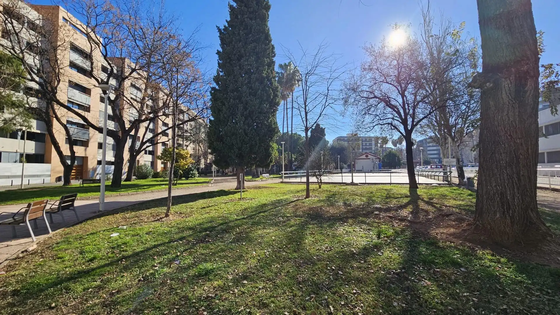 Vista exterior de Pis en venda en Gandia amb Balcó