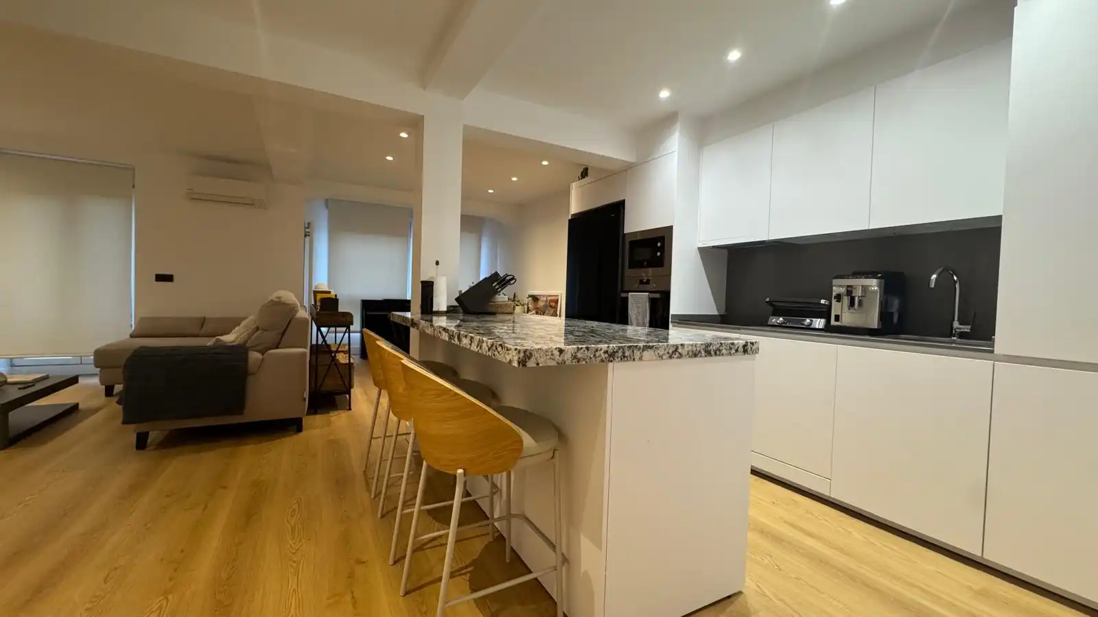 Kitchen of Flat for sale in Beasain, Gipuzkoa