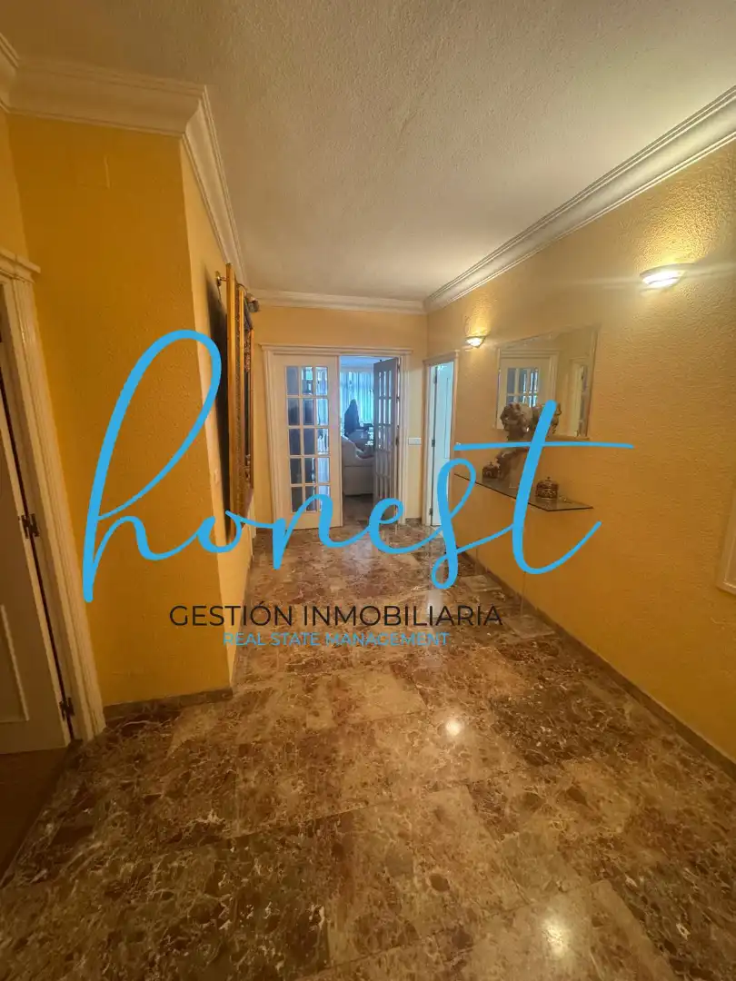 Exterior view of Flat for sale in Torremolinos  with Air Conditioner and Furnished