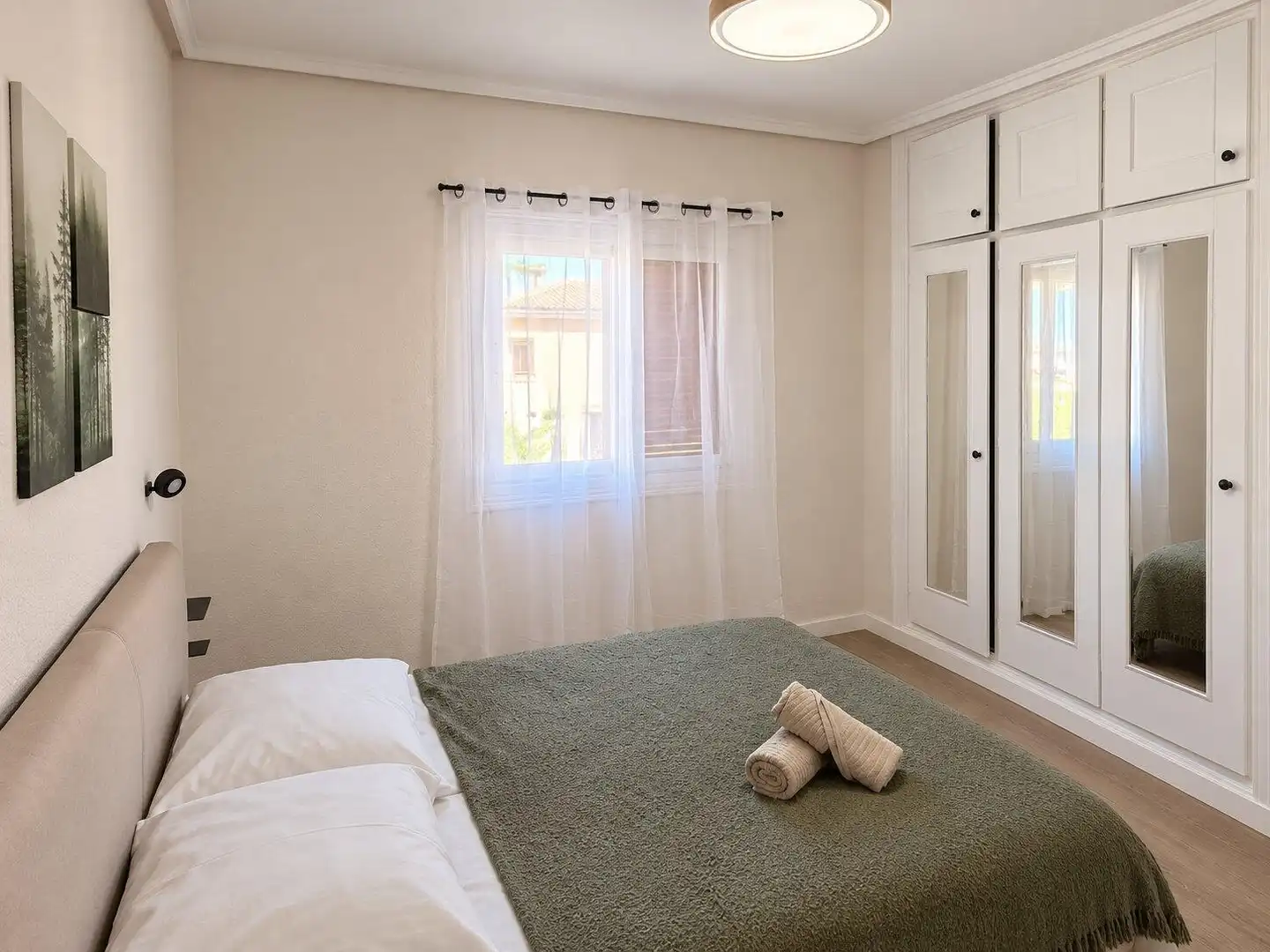 Apartament amb piscina de lloguer a BARCAS LAS, imagen 31
