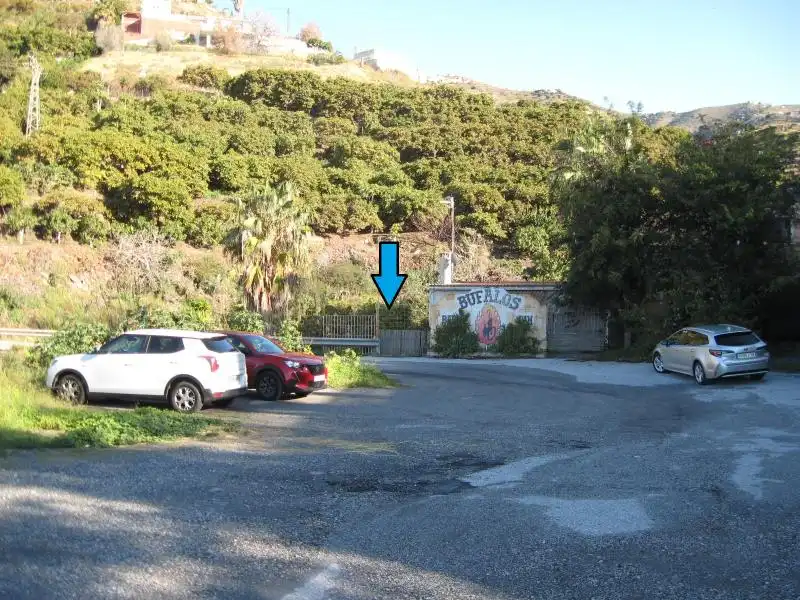 Aparcament de Casa o xalet en venda en Almuñécar