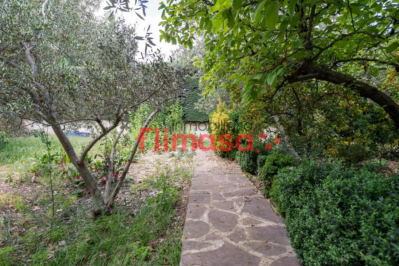 Garden of Houses for sale in Villaviciosa de Odón  with Air Conditioner, Heating and Private garden